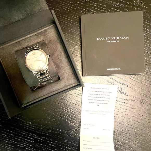 Watches